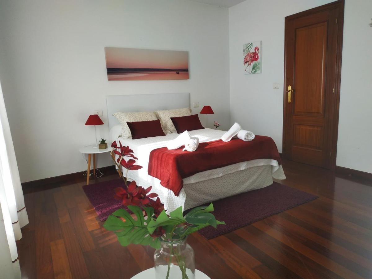 패트론 Casa Amelia 1ªp A 50 M Camino De Santiago 빌라 외부 사진