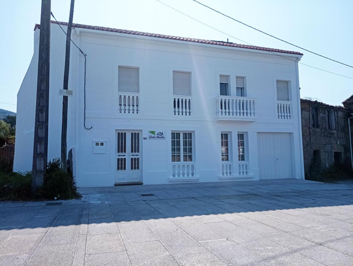패트론 Casa Amelia 1ªp A 50 M Camino De Santiago 빌라 외부 사진