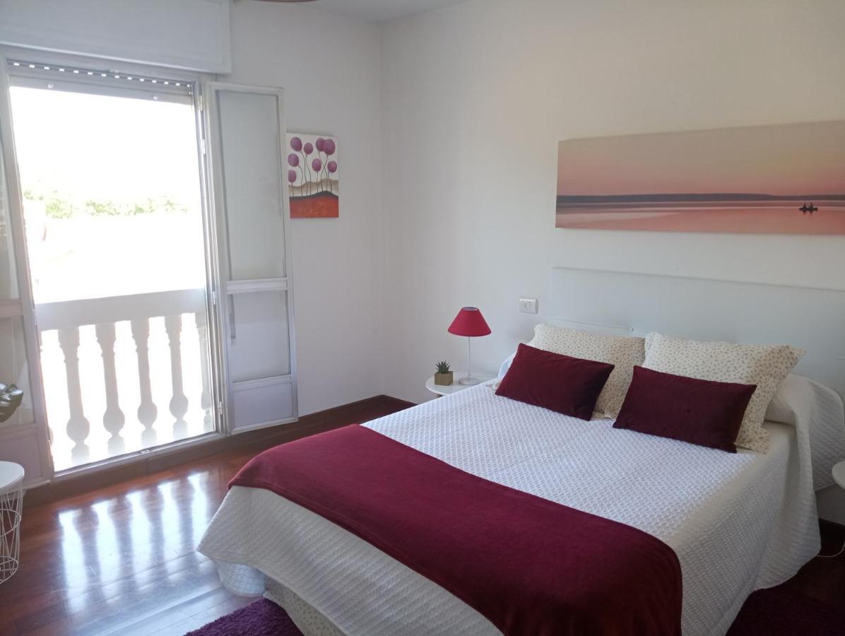 패트론 Casa Amelia 1ªp A 50 M Camino De Santiago 빌라 외부 사진