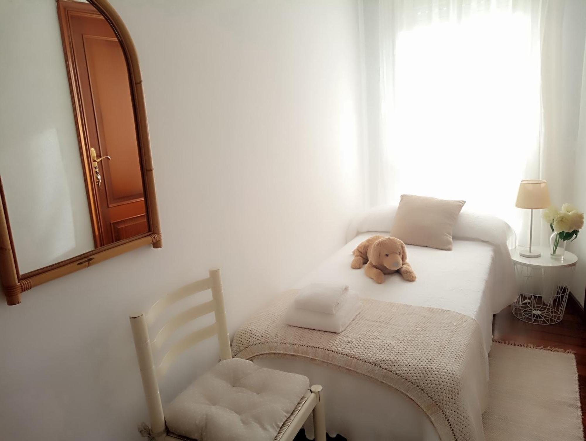 패트론 Casa Amelia 1ªp A 50 M Camino De Santiago 빌라 외부 사진