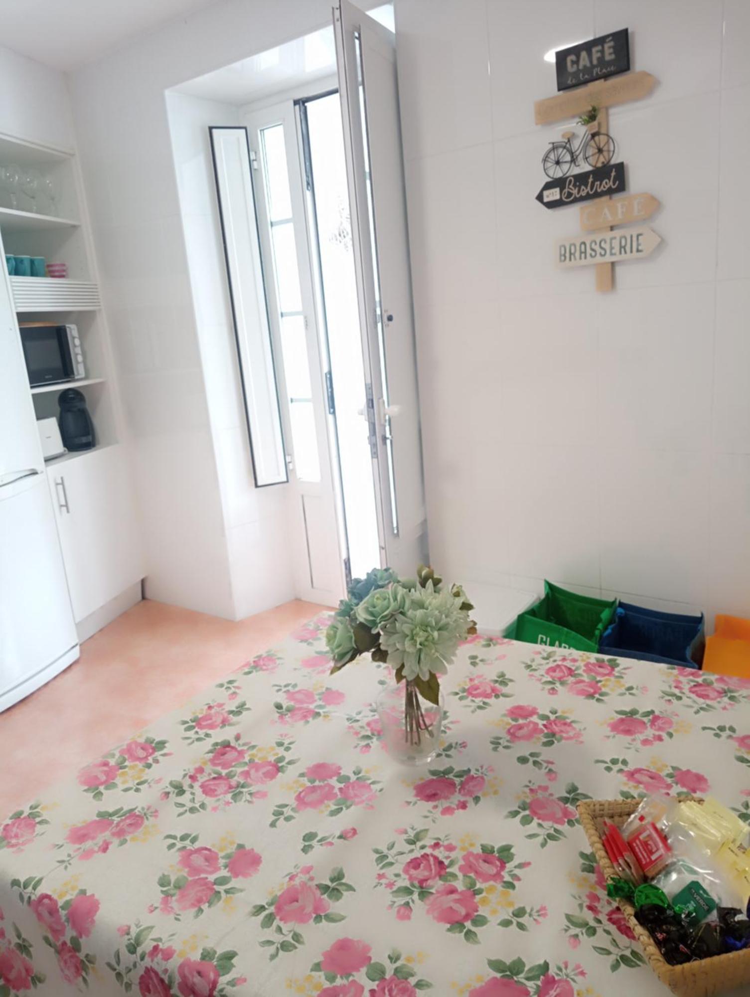 패트론 Casa Amelia 1ªp A 50 M Camino De Santiago 빌라 객실 사진