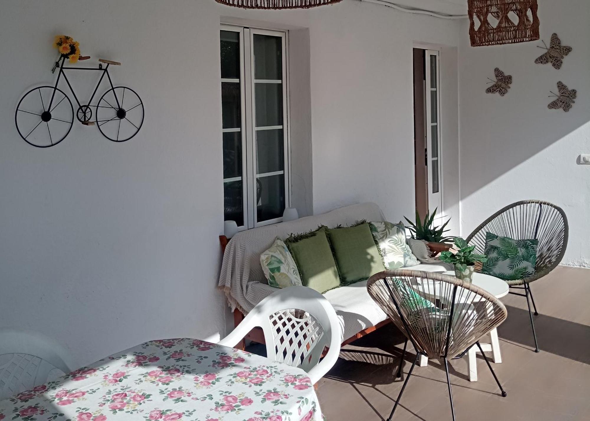 패트론 Casa Amelia 1ªp A 50 M Camino De Santiago 빌라 객실 사진