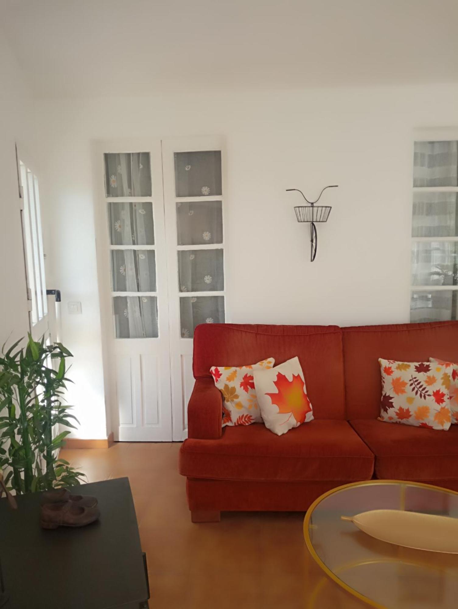 패트론 Casa Amelia 1ªp A 50 M Camino De Santiago 빌라 객실 사진