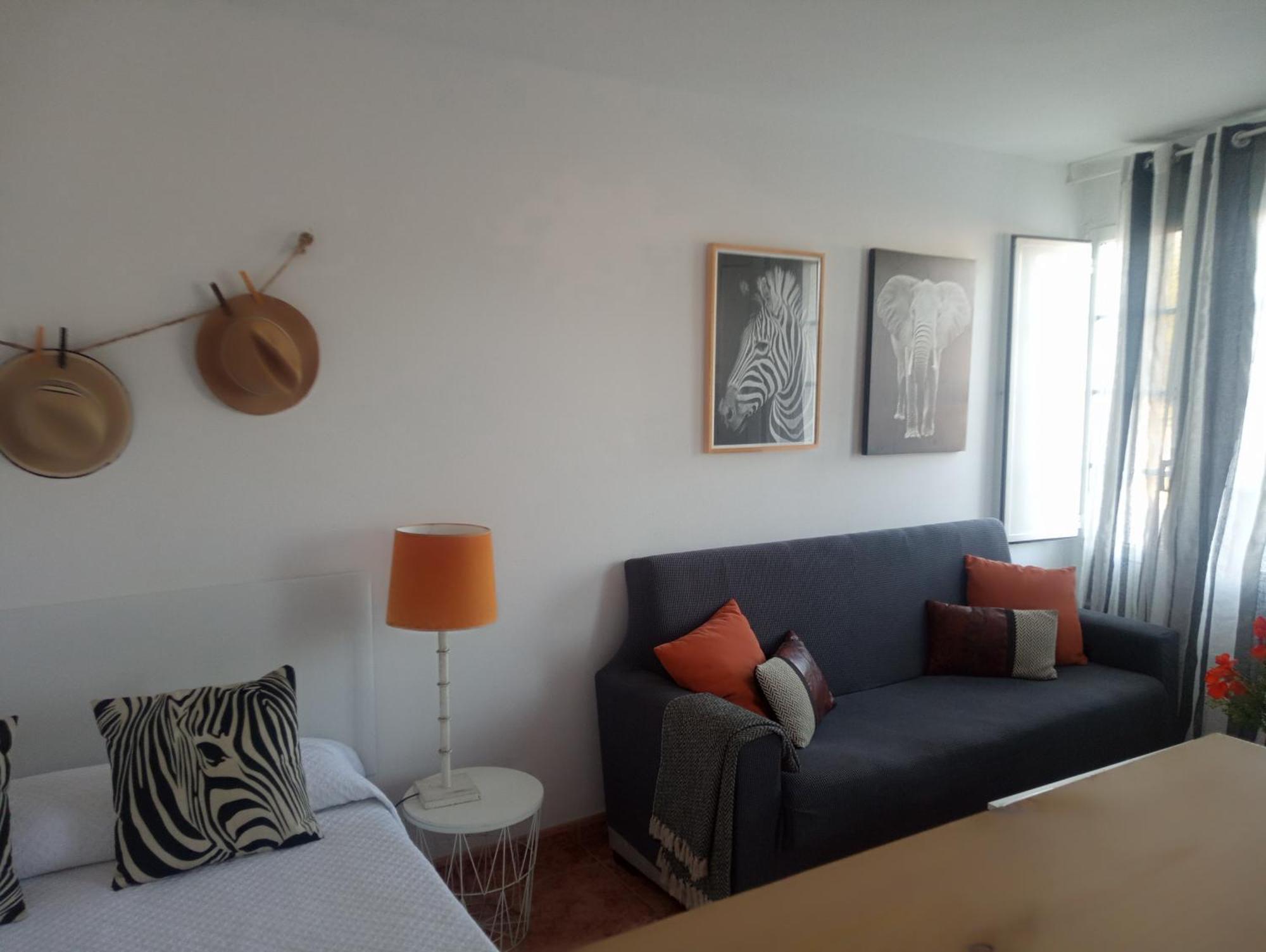 패트론 Casa Amelia 1ªp A 50 M Camino De Santiago 빌라 객실 사진