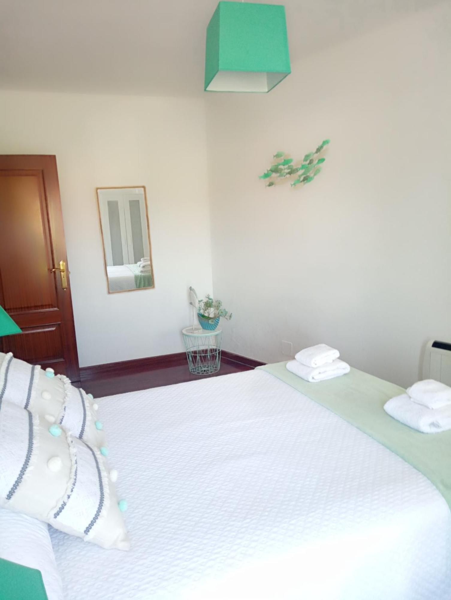 패트론 Casa Amelia 1ªp A 50 M Camino De Santiago 빌라 객실 사진