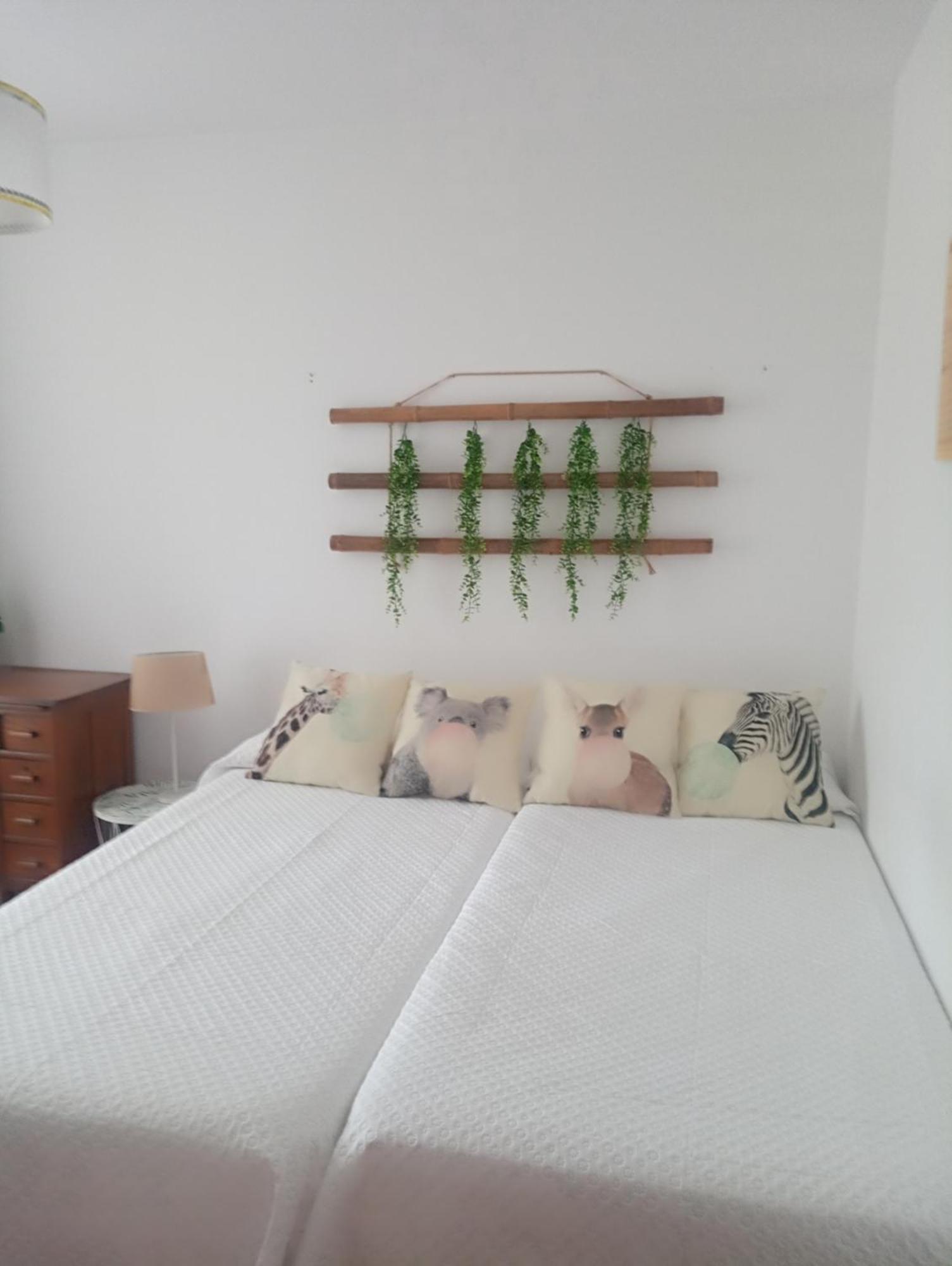 패트론 Casa Amelia 1ªp A 50 M Camino De Santiago 빌라 객실 사진