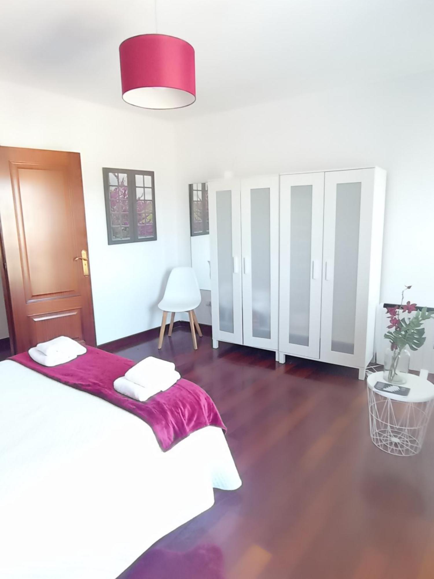 패트론 Casa Amelia 1ªp A 50 M Camino De Santiago 빌라 객실 사진