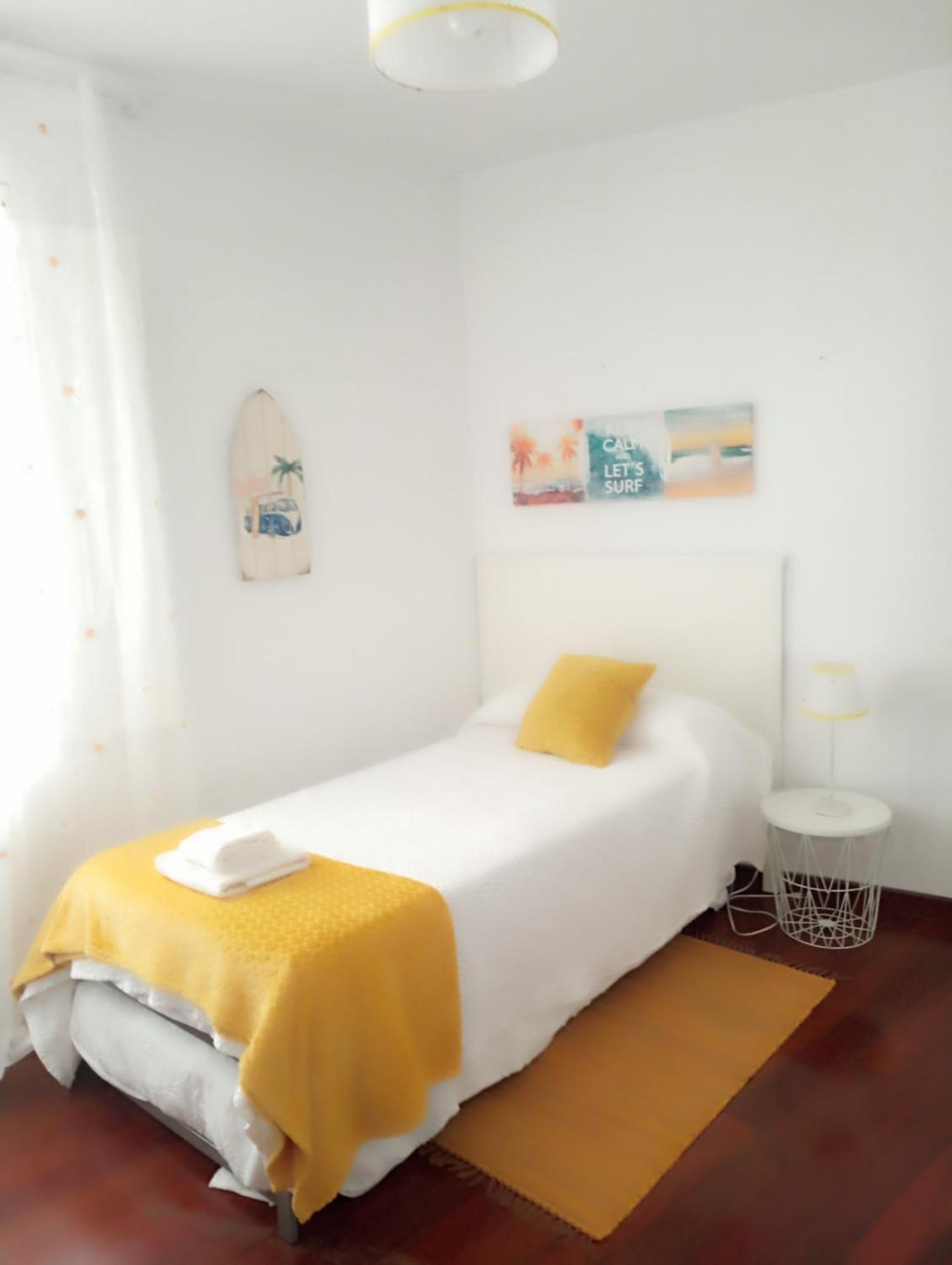 패트론 Casa Amelia 1ªp A 50 M Camino De Santiago 빌라 객실 사진