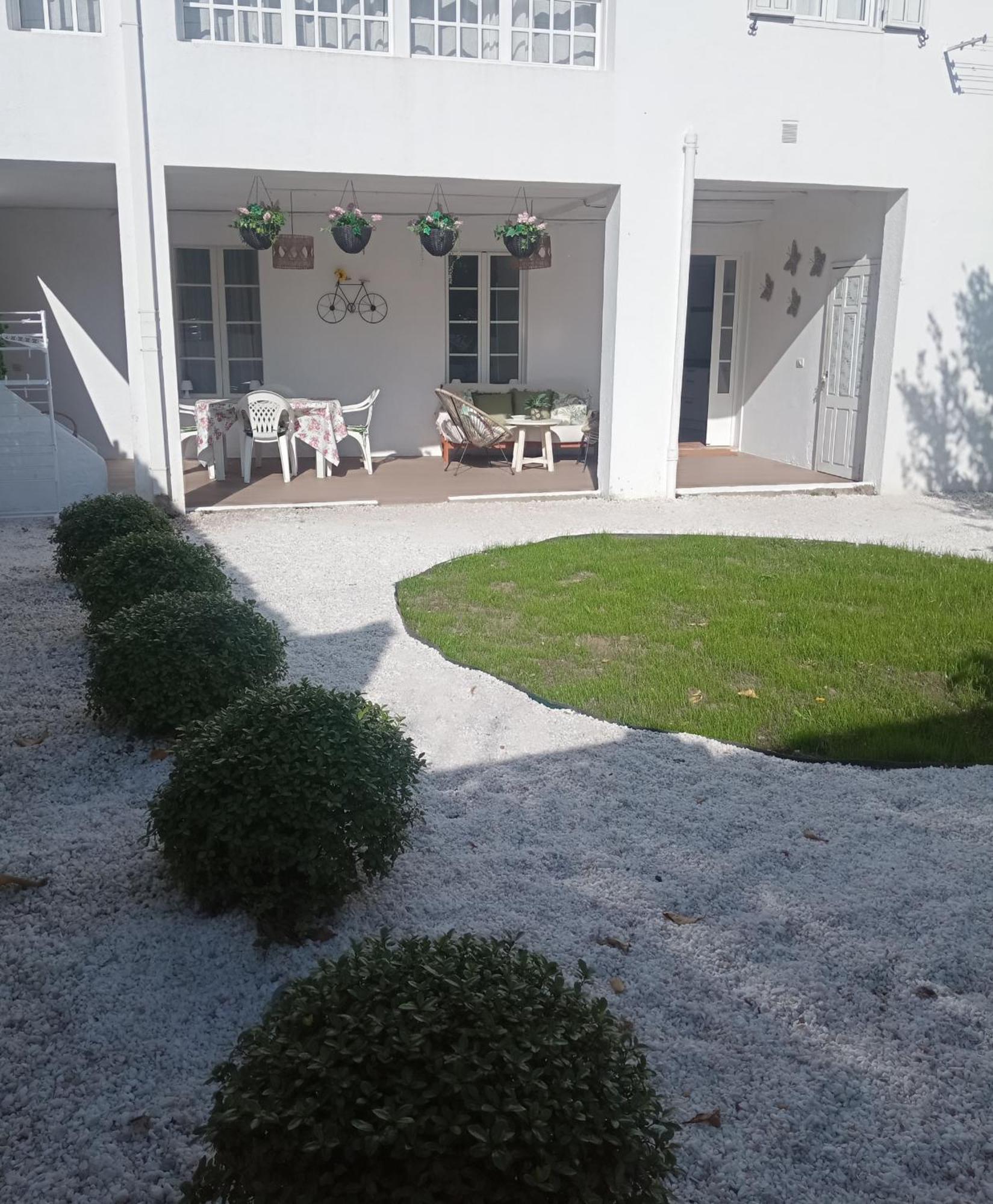 패트론 Casa Amelia 1ªp A 50 M Camino De Santiago 빌라 외부 사진